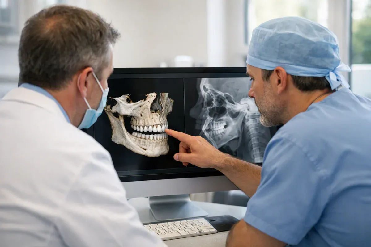 Chirurgie orthognathique : dans quels cas est-elle recommandée ?