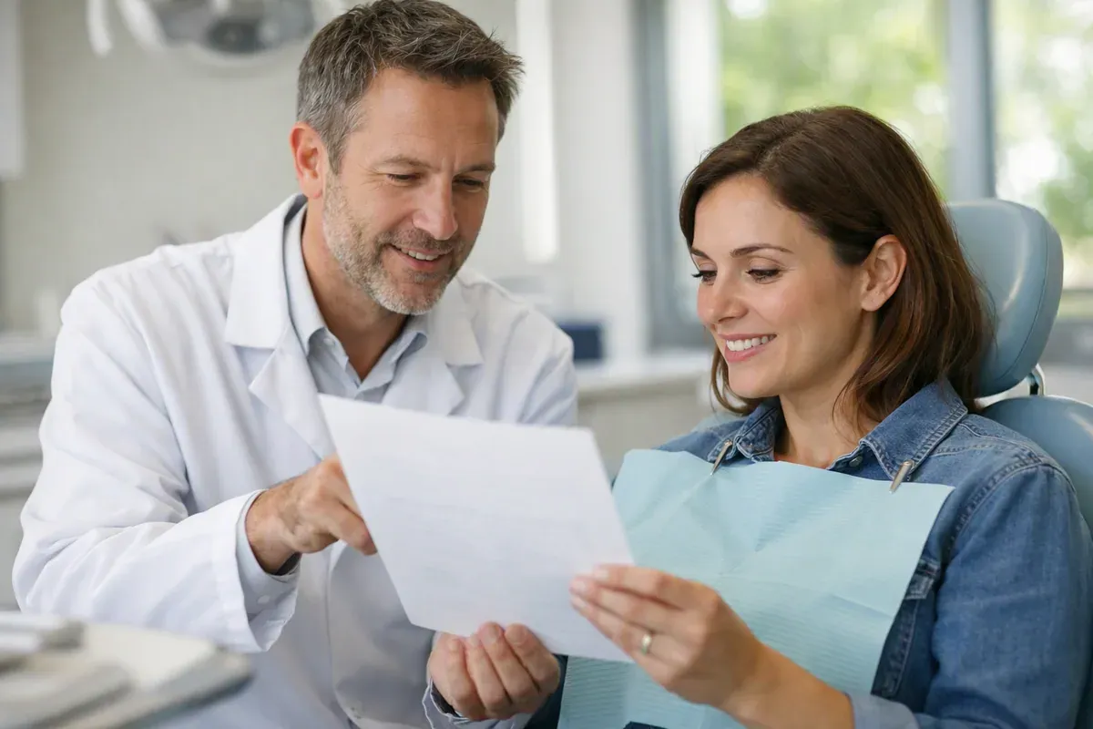 Devis d'orthodontie : comment le lire poste par poste
