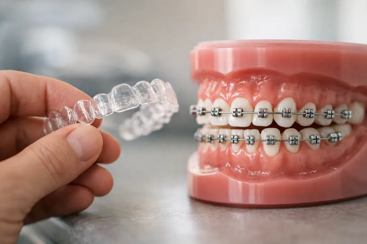 Invisalign, bagues ou lingual : quel budget prévoir ?