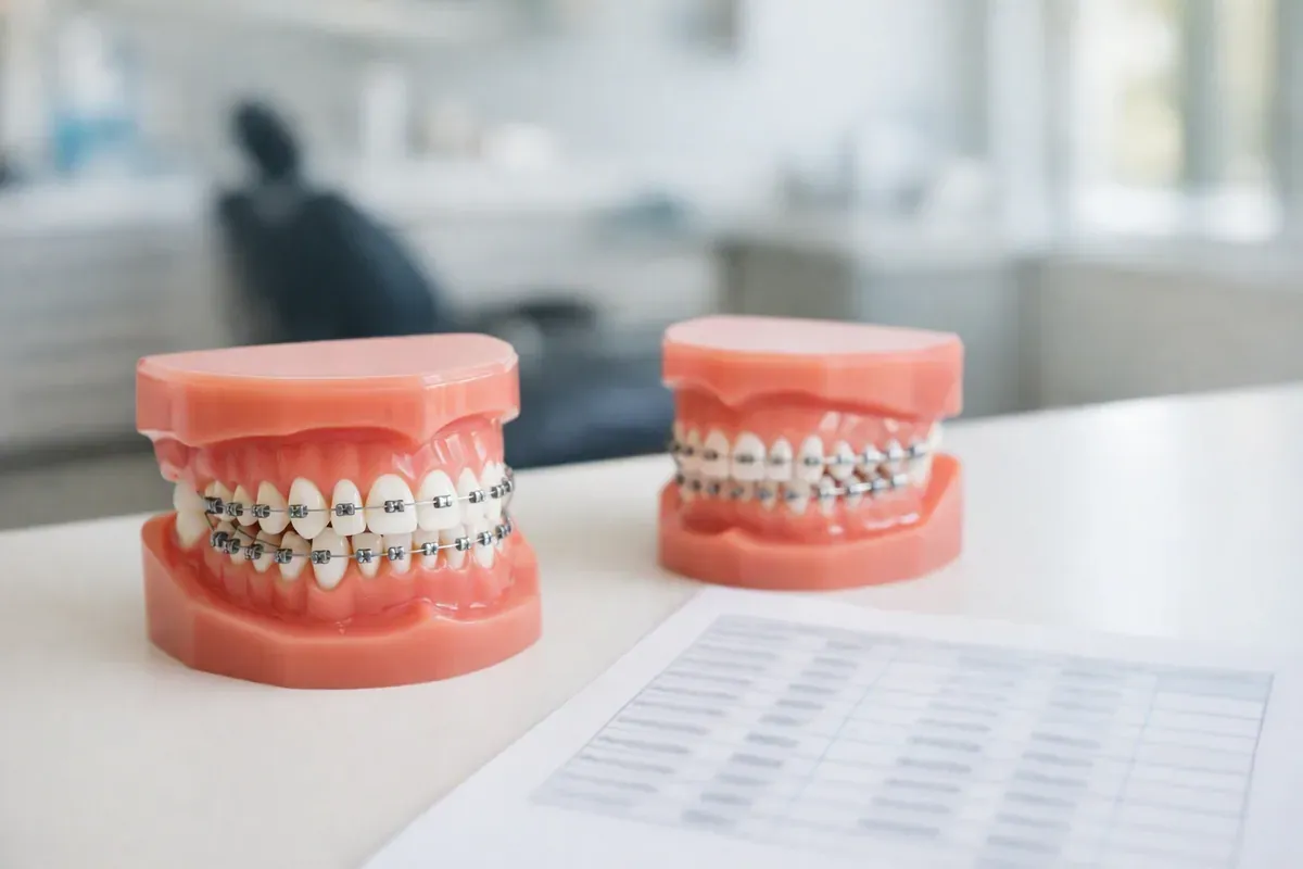 Orthodontie enfant : le calendrier des six semestres, étape par étape